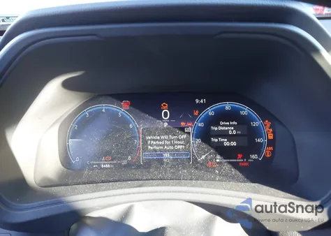 2024 Toyota Grand Highlander Limited из США, поврежденный, VIN 5TDAAAA5XRS009882